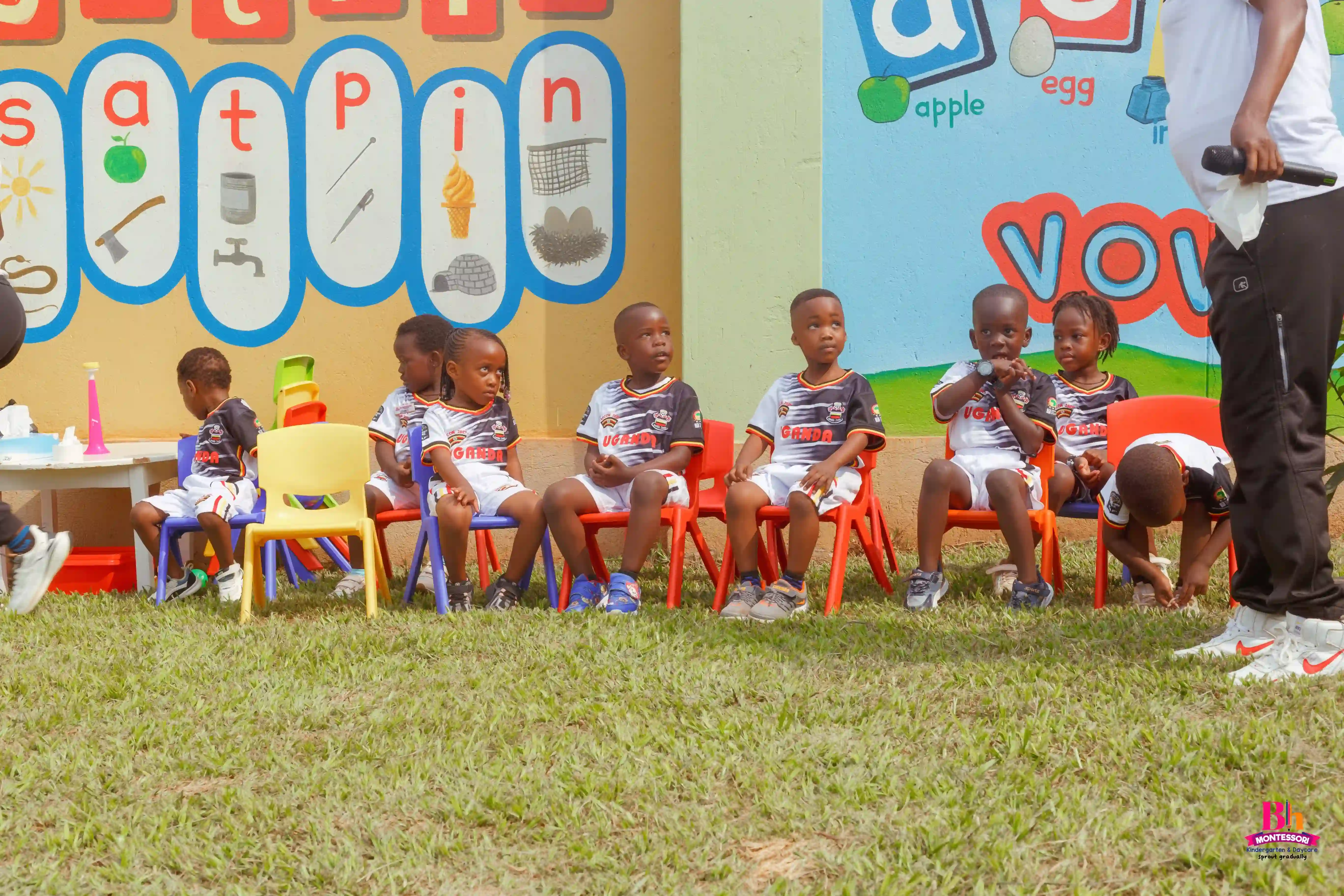 Free Printable Kindergarten Worksheets for Ugandan Kids
